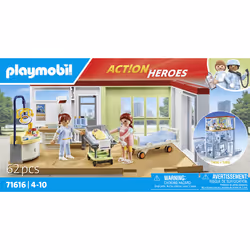 Playmobil Action 71616 set da gioco