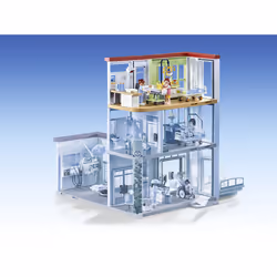 Playmobil Action 71616 set da gioco - Vista aggiuntiva 4