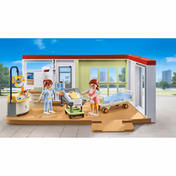Playmobil Action 71616 set da gioco - Vista aggiuntiva 7