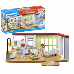 Playmobil Action 71616 set da gioco - Vista aggiuntiva 8