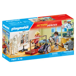 Playmobil Action 71617 set da gioco