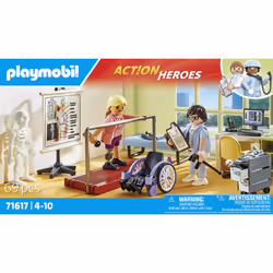 Playmobil Action 71617 set da gioco