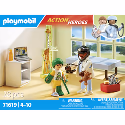 Playmobil Action 71619 set da gioco - Vista aggiuntiva 2