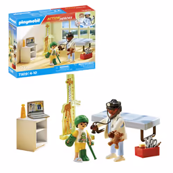 Playmobil Action 71619 set da gioco - Vista aggiuntiva 5
