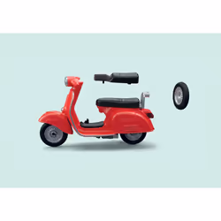 Playmobil Vespa Garage anni '60 - Vista aggiuntiva 5