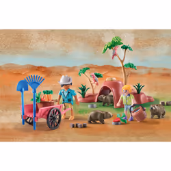 Playmobil Wiltopia 71625 set da gioco - Vista aggiuntiva 4