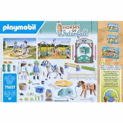 Playmobil 71637 set da gioco - Vista aggiuntiva 6