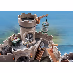 Playmobil Castello dei cavalieri - Vista aggiuntiva 6