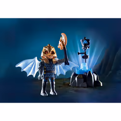 Playmobil Novelmore Battaglia per l'armatura