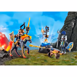 Playmobil Novelmore Battaglia per l'armatura - Vista aggiuntiva 4