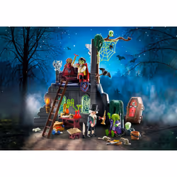 Playmobil Ruine hantée - Vista aggiuntiva 2