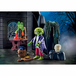 Playmobil Ruine hantée - Vista aggiuntiva 6
