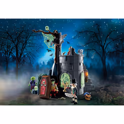 Playmobil Ruine hantée - Vista aggiuntiva 7