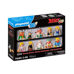 Playmobil Asterix 71680, Azione/Avventura, 5 anno/i, Multicolore