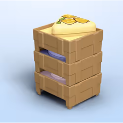 Playmobil Junior : Etal de fruits et légumes bio - Vista aggiuntiva 5