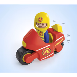 Playmobil Héros du quotidien - Vista aggiuntiva 4