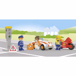 Playmobil Héros du quotidien - Vista aggiuntiva 5