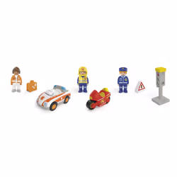 Playmobil Héros du quotidien - Vista aggiuntiva 7