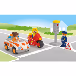 Playmobil Héros du quotidien - Vista aggiuntiva 8