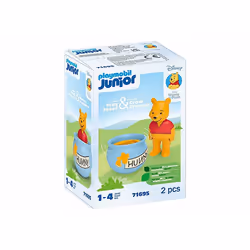 Playmobil Junior 71695, Animale, 1 anno/i, Multicolore
