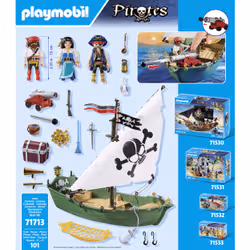 Playmobil 71713 set da gioco - Vista aggiuntiva 2