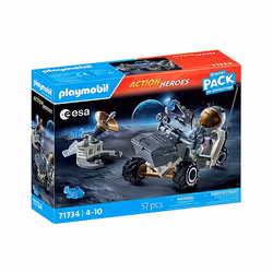 Playmobil Action 71734, Azione/Avventura, 4 anno/i, Multicolore