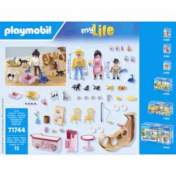 Playmobil 71744 set da gioco - Vista aggiuntiva 3