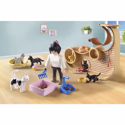 Playmobil 71744 set da gioco - Vista aggiuntiva 4