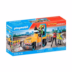 Playmobil 71751, Azione/Avventura, 4 anno/i, Multicolore