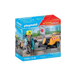 Playmobil Action 71752 set da gioco