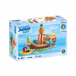Playmobil Junior 71769, Azione/Avventura, 1 anno/i, Multicolore