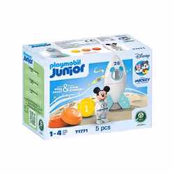 Playmobil Junior 71771, Azione/Avventura, 1 anno/i, Multicolore