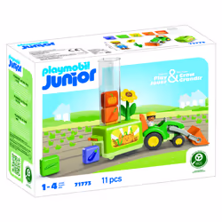 Playmobil Junior 71773 set da gioco - Vista aggiuntiva 3