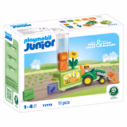 Playmobil Junior 71773 set da gioco - Vista aggiuntiva 4