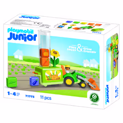 Playmobil Junior 71773 set da gioco - Vista aggiuntiva 7