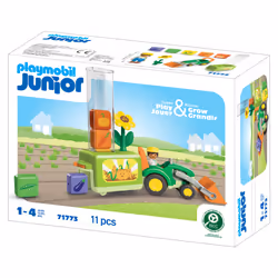 Playmobil Junior 71773 set da gioco - Vista aggiuntiva 8