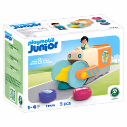 Playmobil Junior 71774 set da gioco - Vista aggiuntiva 4