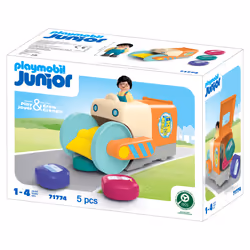Playmobil Junior 71774 set da gioco - Vista aggiuntiva 8