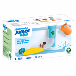 Playmobil Junior 71775 set da gioco - Vista aggiuntiva 4