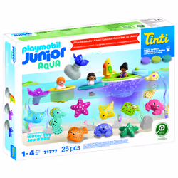 Playmobil Junior 71777 calendario dell'avvento - Vista aggiuntiva 3