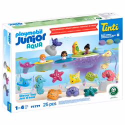 Playmobil Junior 71777 calendario dell'avvento - Vista aggiuntiva 4