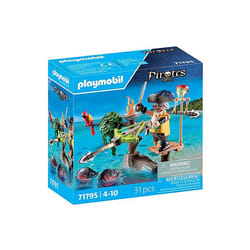 Playmobil Pirates 71795 set da gioco