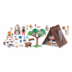 Playmobil Asterix 71828 set da gioco