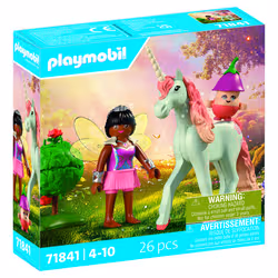 Playmobil Fairies 71841 action figure giocattolo - Vista aggiuntiva 2