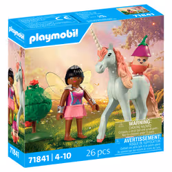 Playmobil Fairies 71841 action figure giocattolo - Vista aggiuntiva 3