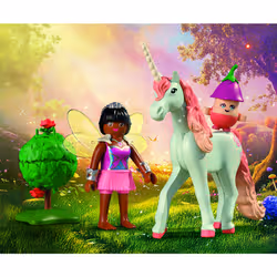 Playmobil Fairies 71841 action figure giocattolo - Vista aggiuntiva 4