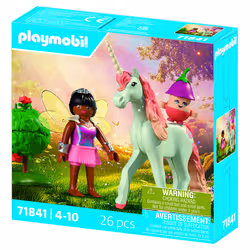 Playmobil Fairies 71841 action figure giocattolo - Vista aggiuntiva 5