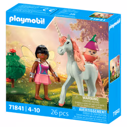 Playmobil Fairies 71841 action figure giocattolo - Vista aggiuntiva 6
