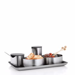 Blomus BASIC Rettangolo Acciaio inox