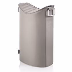 Blomus FRISCO, Rettangolare, Alluminio, Fibra, Grigio talpa, 450 mm, 280 mm, 700 mm